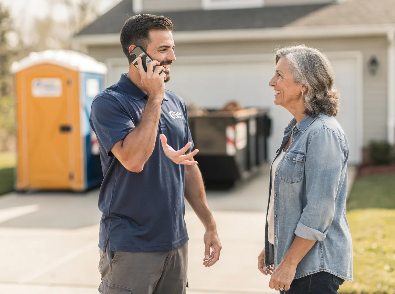 Porta Potty Rental Wallingford, CT FAQs